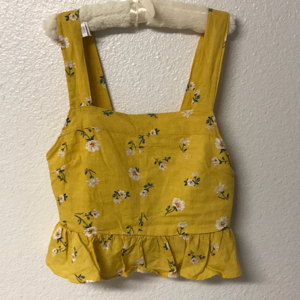Brand New PacSun Crop Top